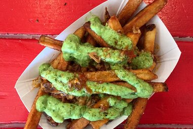 Smorgasburg LA, Califas Tacos, Los Angeles