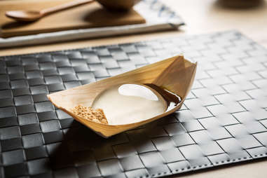 Raindrop Cake, Smorgasburg, Los Angeles