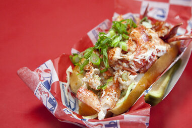 Red Hook Lobster Pound, Smorgasburg, Los Angeles