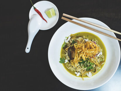 Smorgasburg, Los Angeles, We Have Noodles