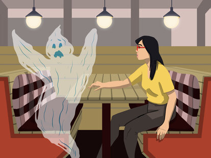 ghosting in relationships