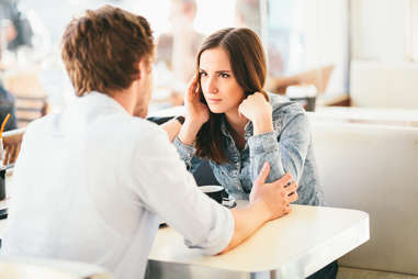 break up couple