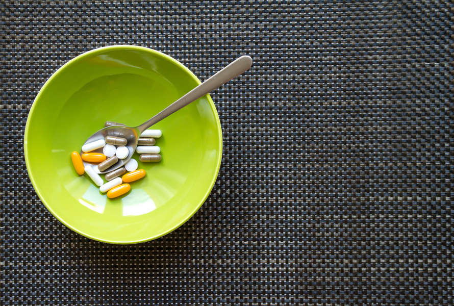 Best Vitamins and Supplements You Should Take Thrillist