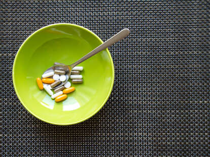 Best Vitamins and Supplements You Should Take - Thrillist