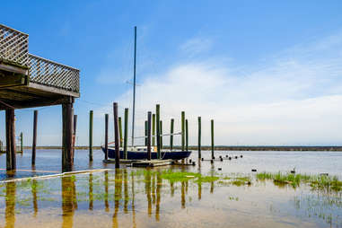 The Mississippi Gulf Coast