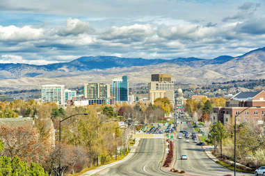 Boise, Idaho