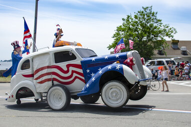 Bristol, RI 4h of July