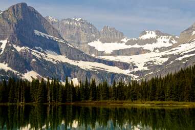 glacier national park