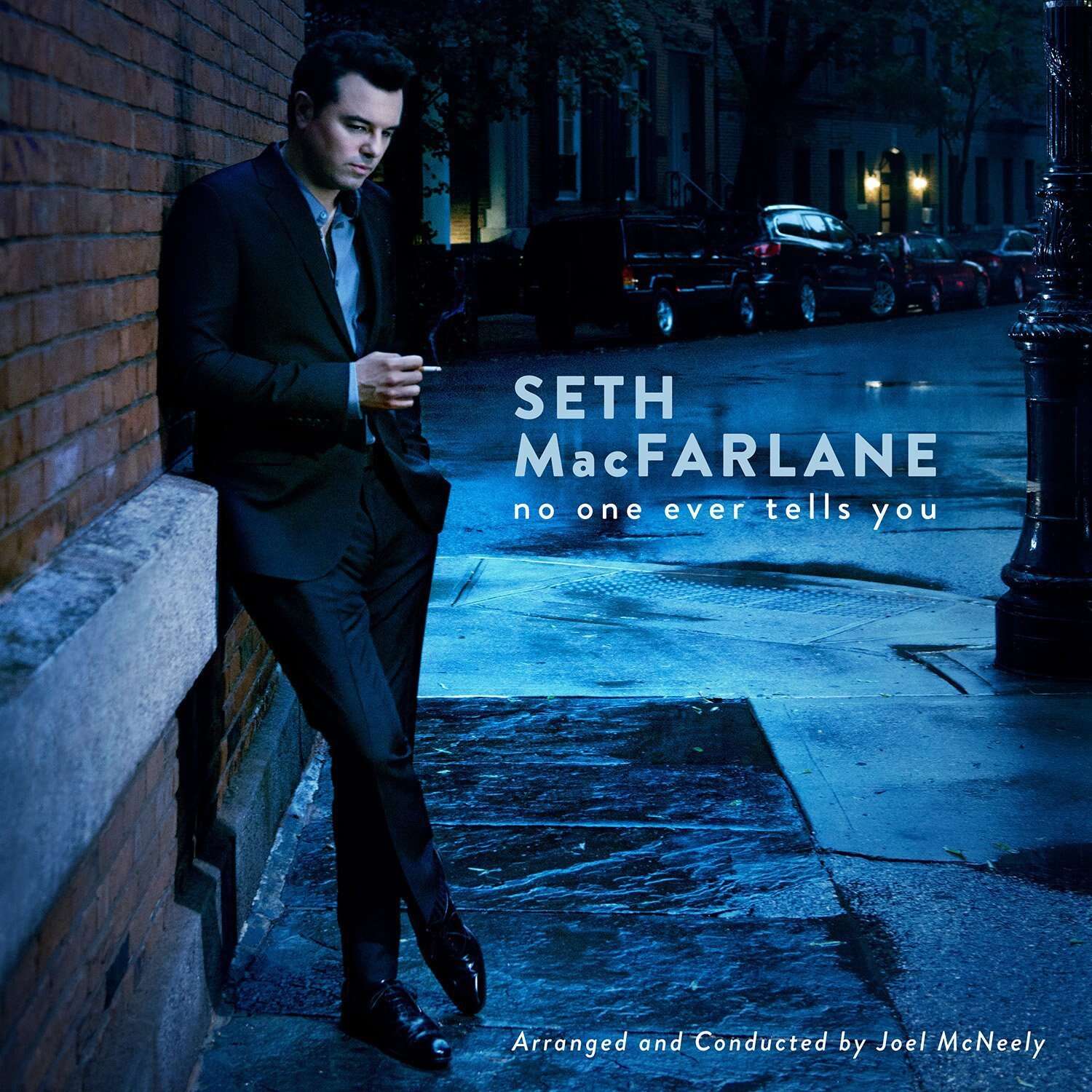 Seth MacFarlane, Album