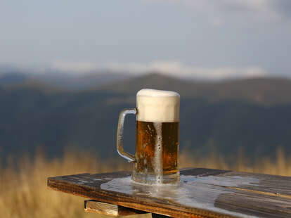 Great Outdoors, Great Breweries