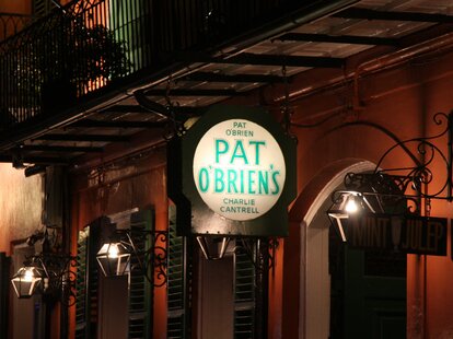pat o’briens