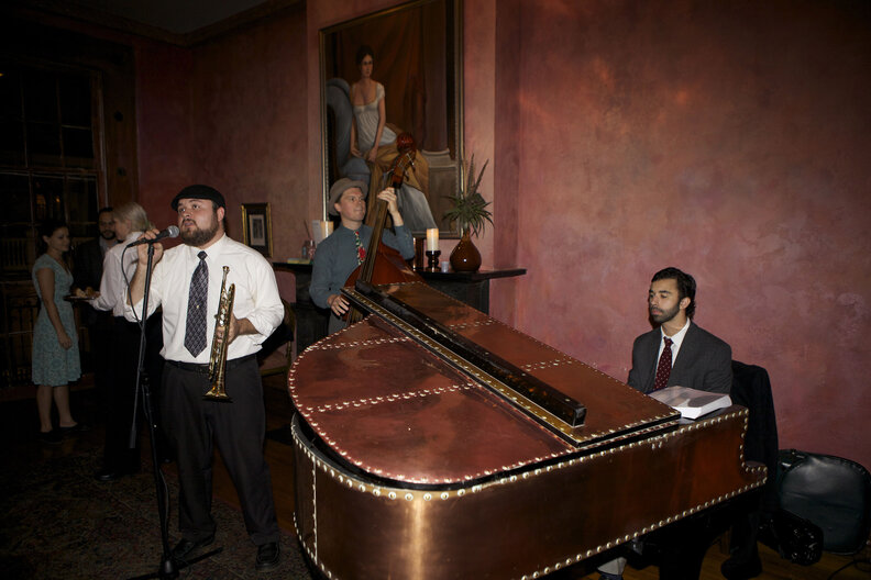 pat o’brien’s piano