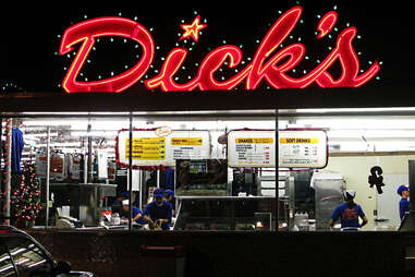 dick's seattle