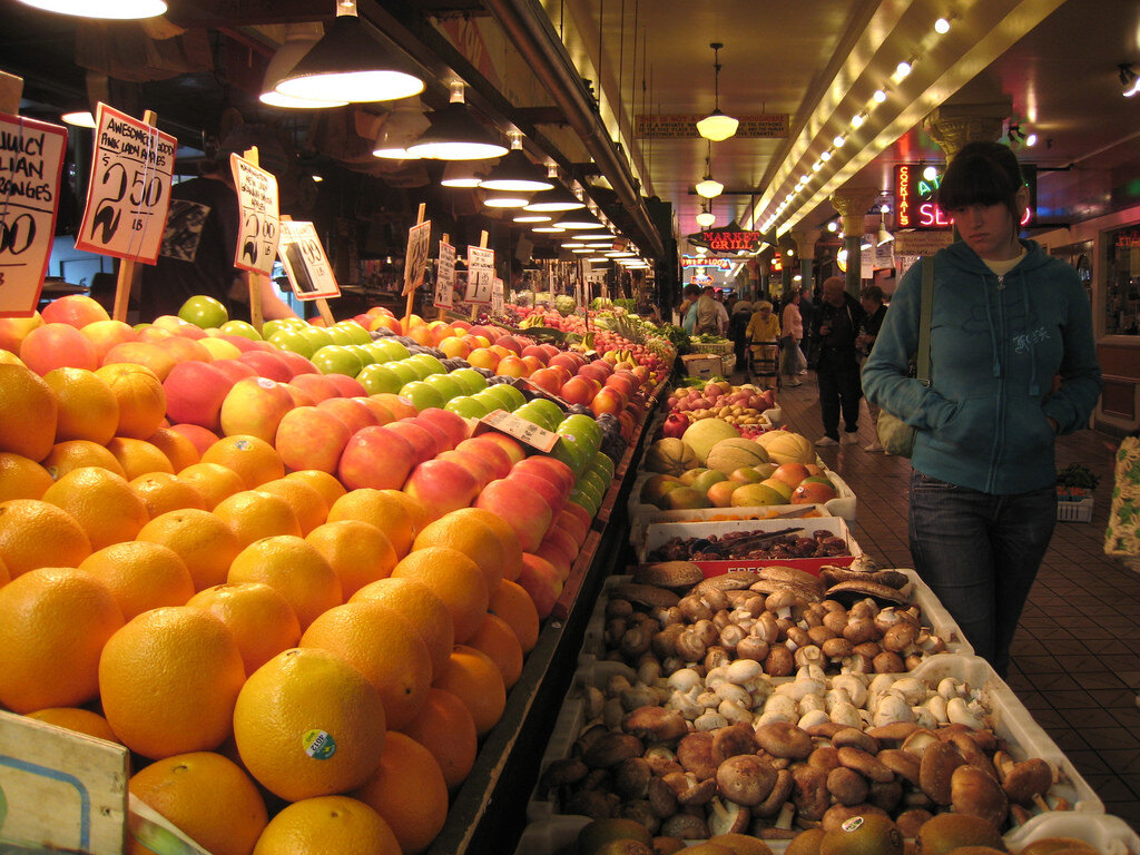 pike place market