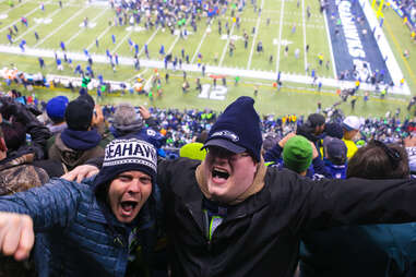 seahawks fans