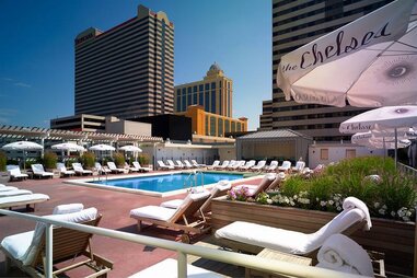The Chelsea Hotel in Atlantic City