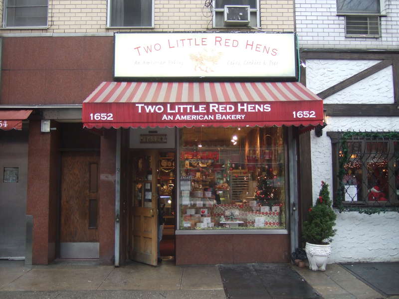 Two Little Red Hens A Restaurant in New York, NY Thrillist