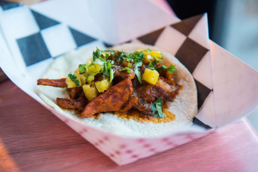 Stoked Tacos and Tequllia A Restaurant in Houston, TX Thrillist