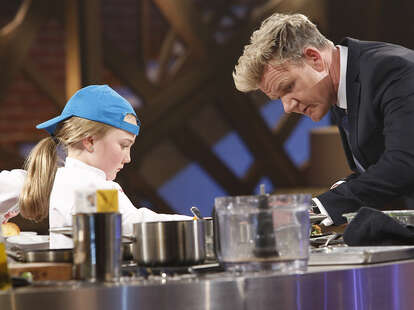 MasterChef Jr Addison