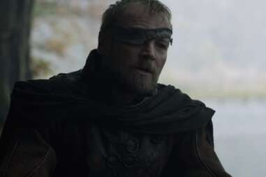 Beric Dondarrion on game of thrones