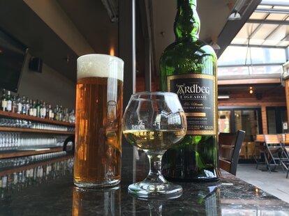 Jack Rose Dining Saloon