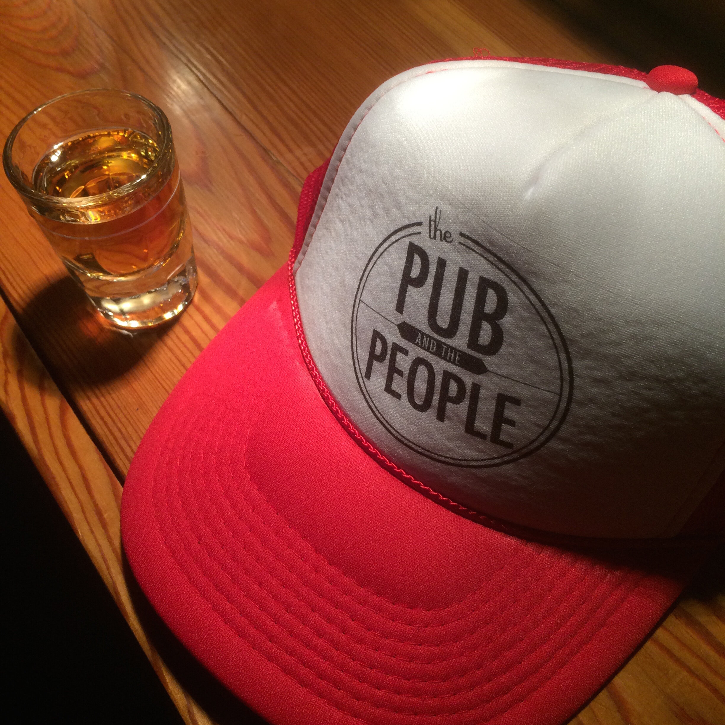 Pub and the People