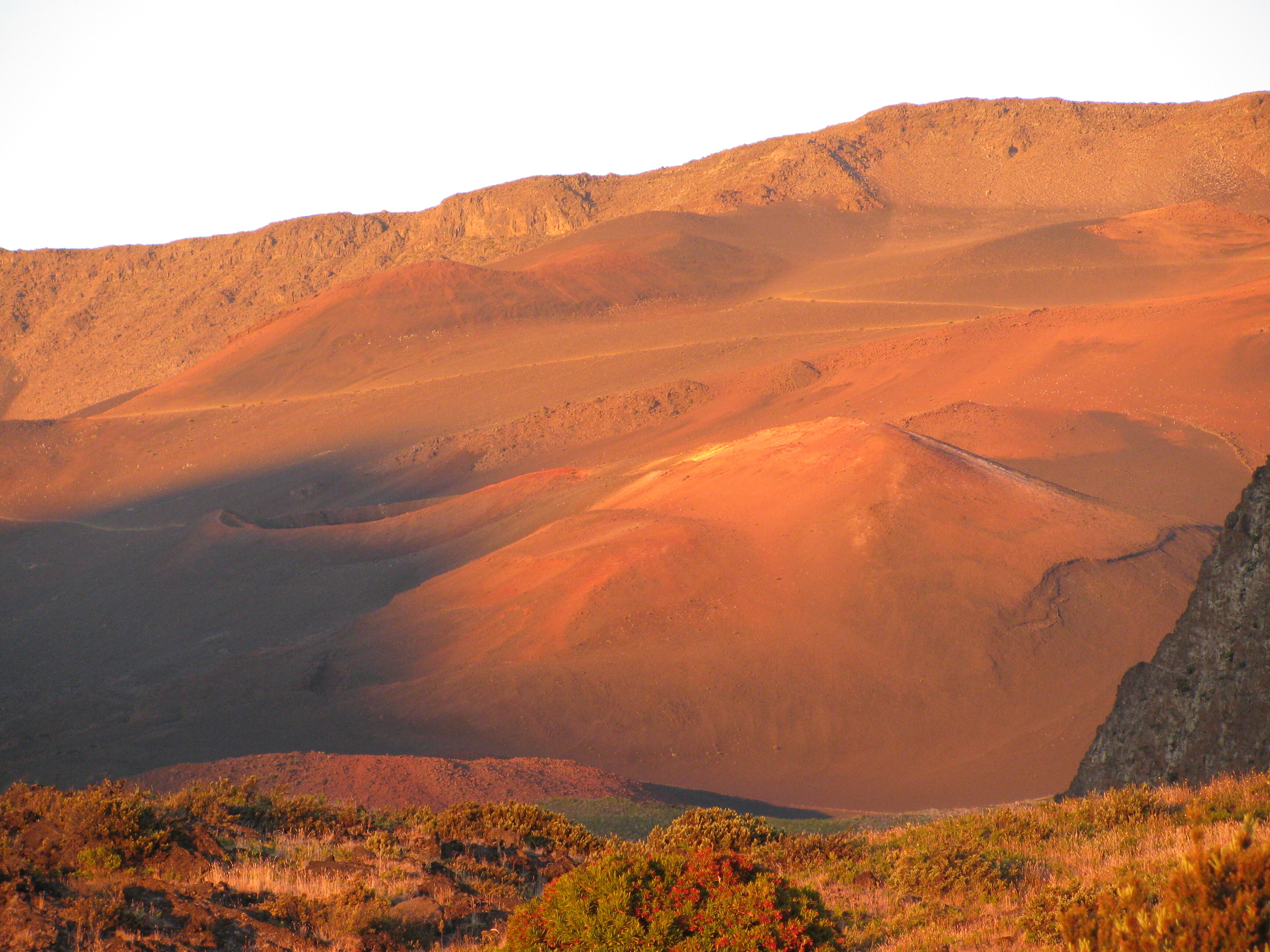 Sliding Sands in Maui