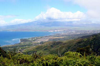 Waihee Ridge Trail in Maui