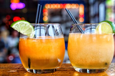 Frozen Dark & Stormy at Streetbird