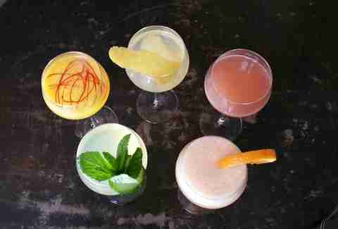 Best Places For Alcoholic Slushies Amp Frozen Drinks In Nyc