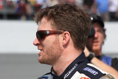 Dale Earnhardt JR