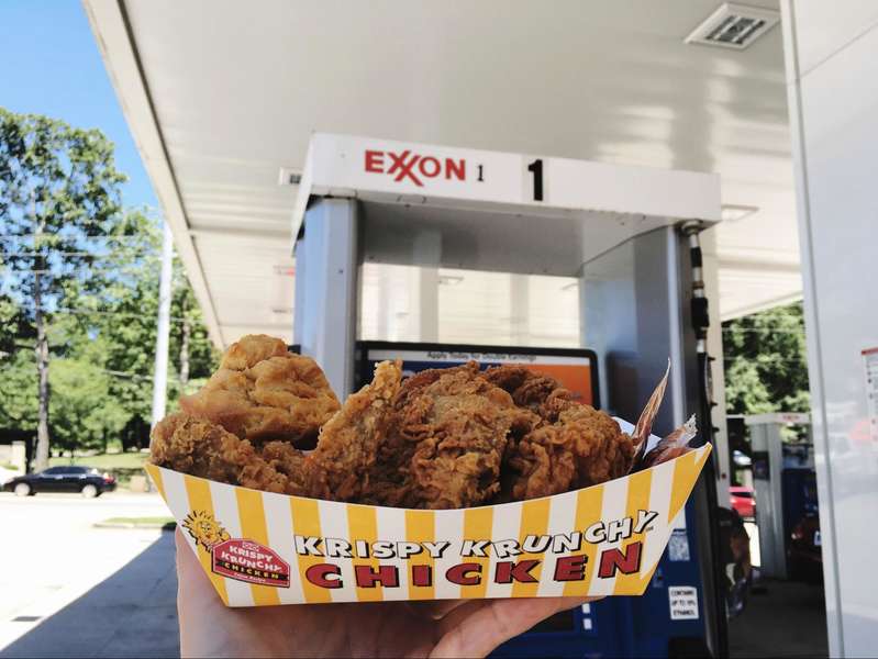 A Tender Ode to Atlanta Gas Station Food Thrillist