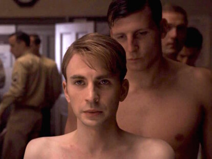 Captain America: The First Avenger |