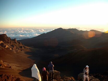 Haleakala National Park