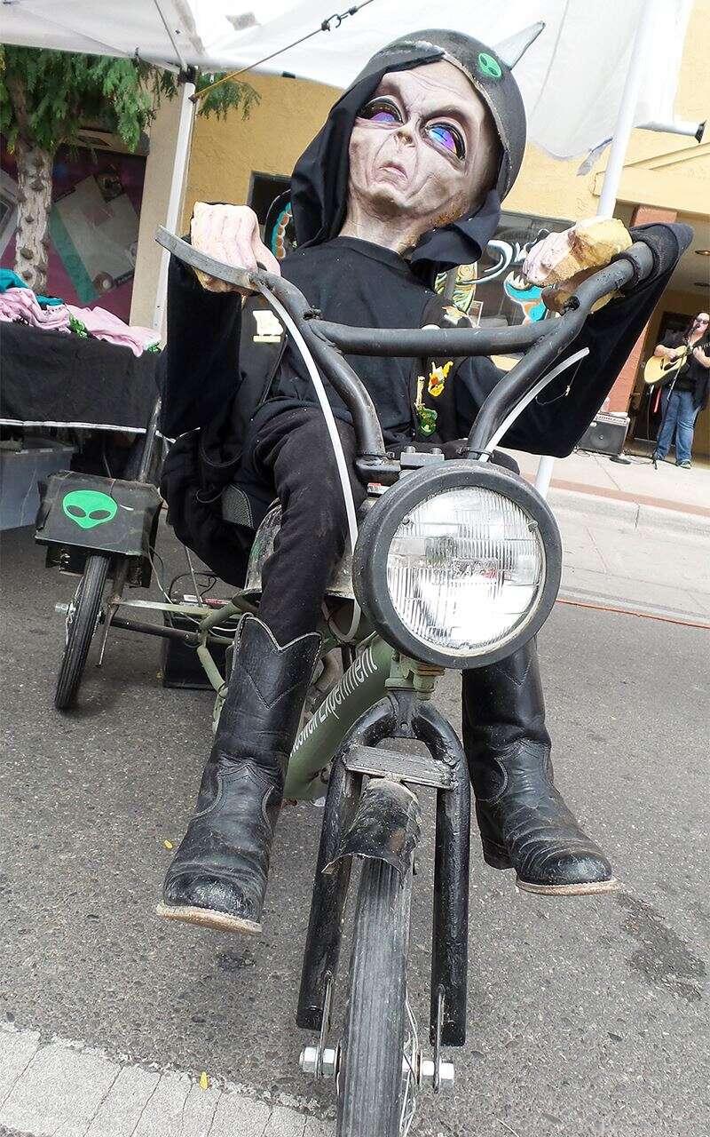Roswell UFO Festival