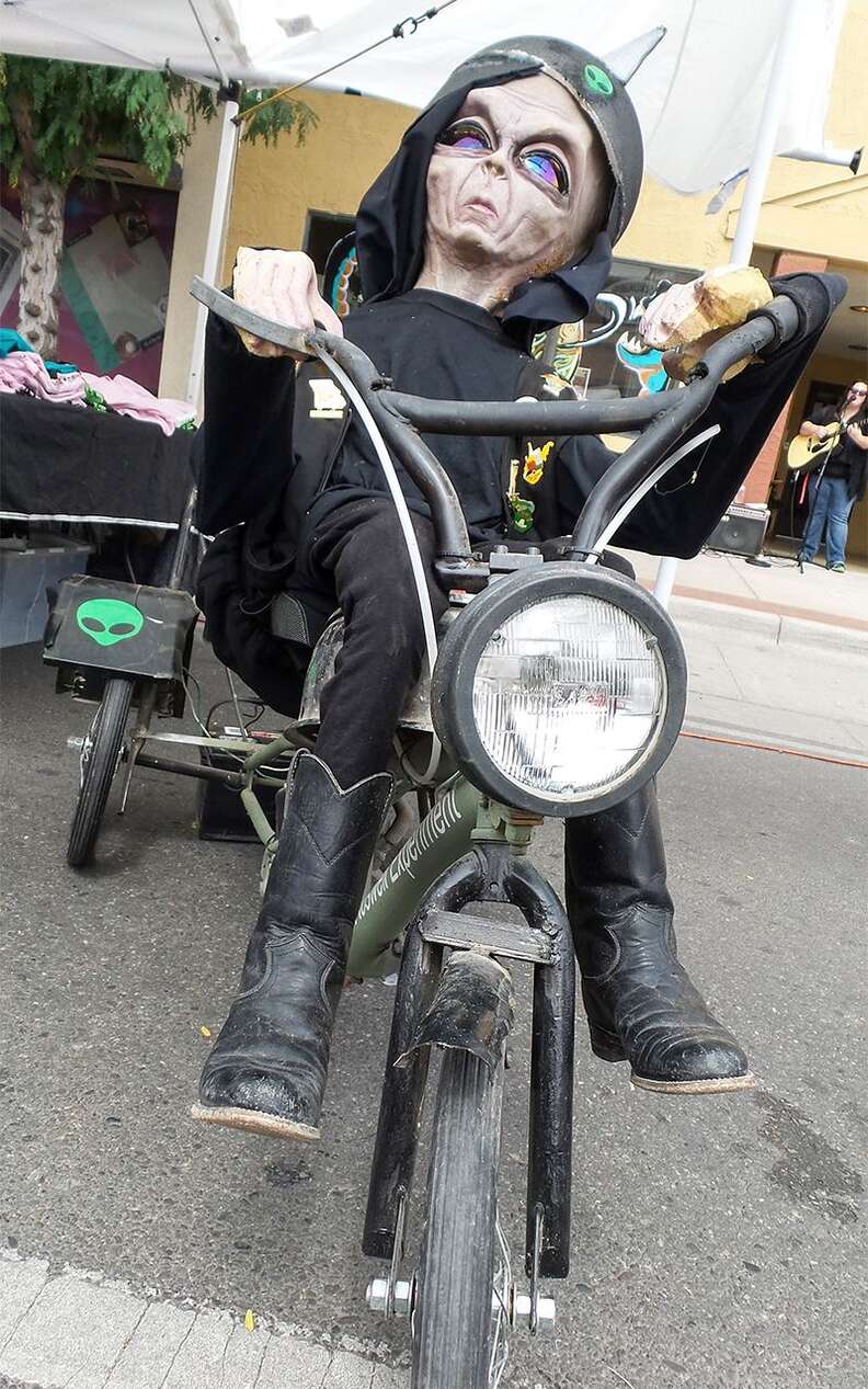 Roswell UFO Festival