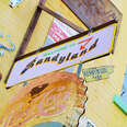 The sign for Randyland in Pittsburgh 