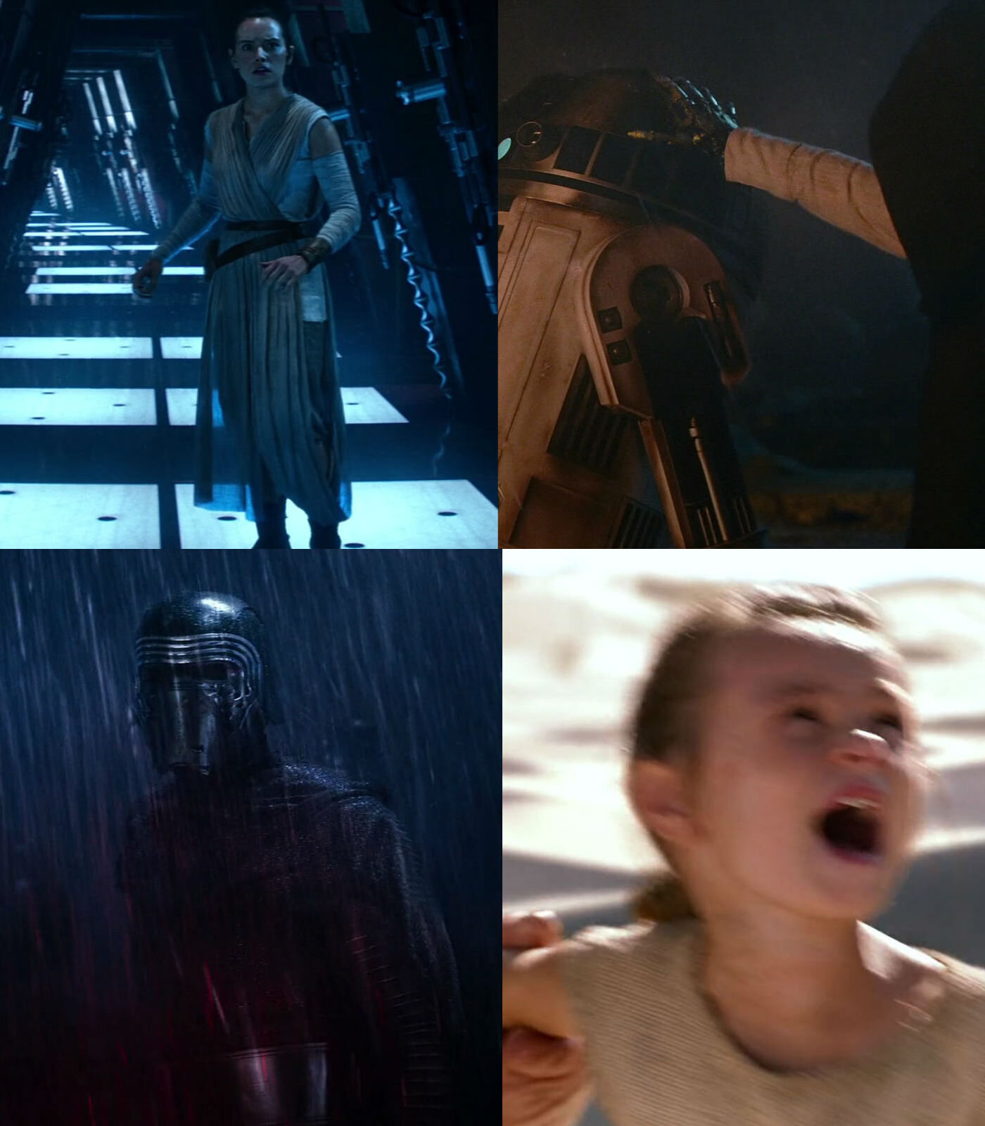 force awakens flashback vision