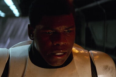 FInn in Force Awakens