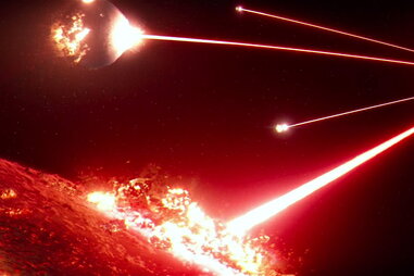 starkiller lasers
