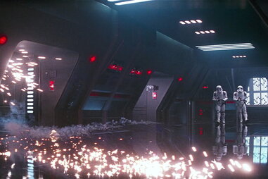 Kylo Ren anger force awakens