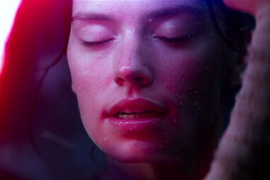 Rey’s force powers star wars