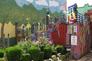 Randyland in Pittsburgh