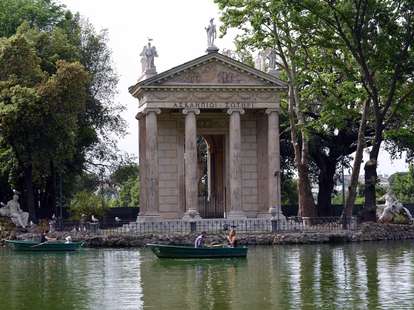 Villa Borghese