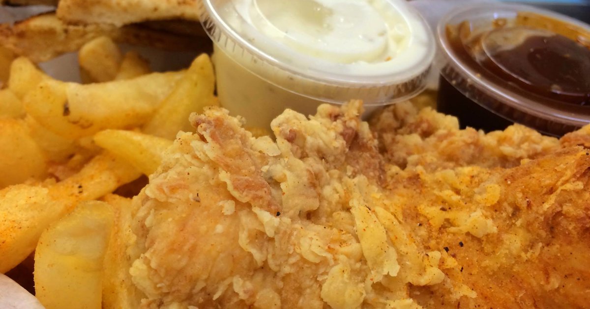 Big Daddy's Fried Chicken A Dallas, TX Restaurant.