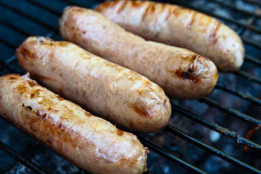 italian sausages