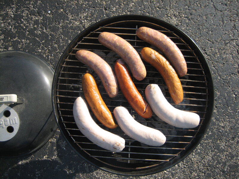 Sizzling Sausage Grill-How it Works 