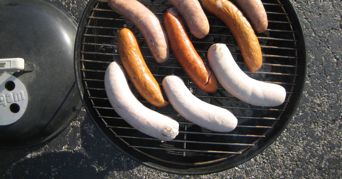 Grilling Sausages: The Ultimate Guide