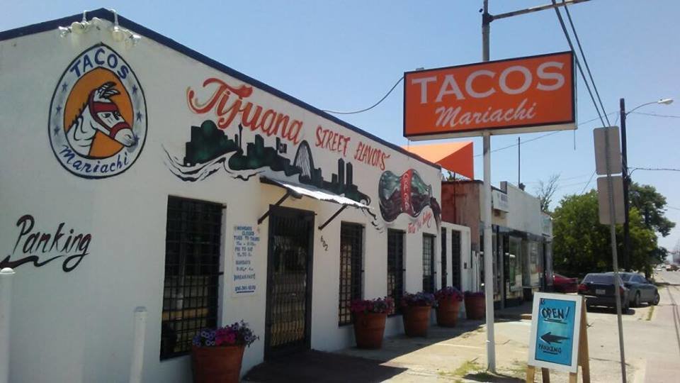 Tacos Mariachi: A Dallas, TX Restaurant.