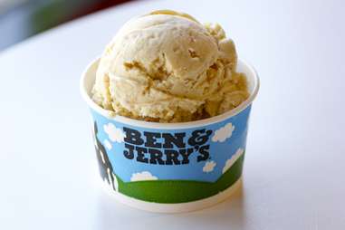 Tubby Hubby Ben & Jerry's ice cream